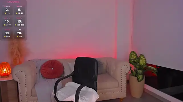 MeganScottのライブXXXチャット