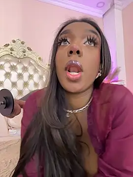 GiaJacobs Webcam-Show