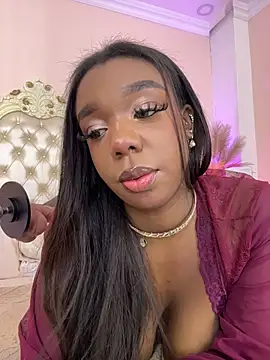 GiaJacobs Webcam-Show