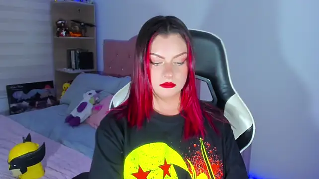 Živý XXX chat OphelianaRose33
