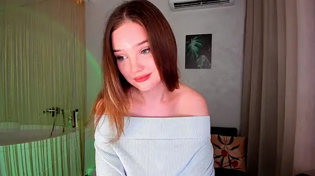 Chat XXX ao vivo de FloweryLove_1