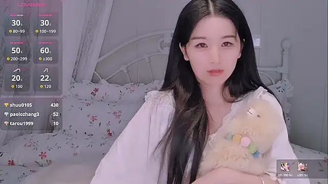 BingLin-'s Live XXX Chat