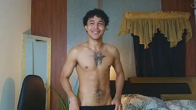Jackson_smithh webcam show