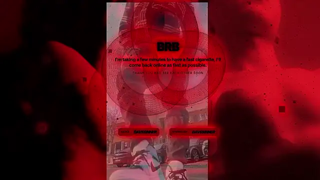 XXX chat uživo modela davesinner