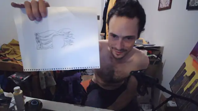 Chat +18 de JohnnyMoves ao vivo