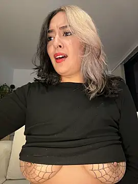Rae_Lil_White 现场XXX聊天