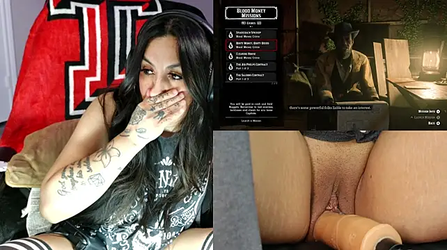 Blaze_Onn 라이브 XXX 채팅