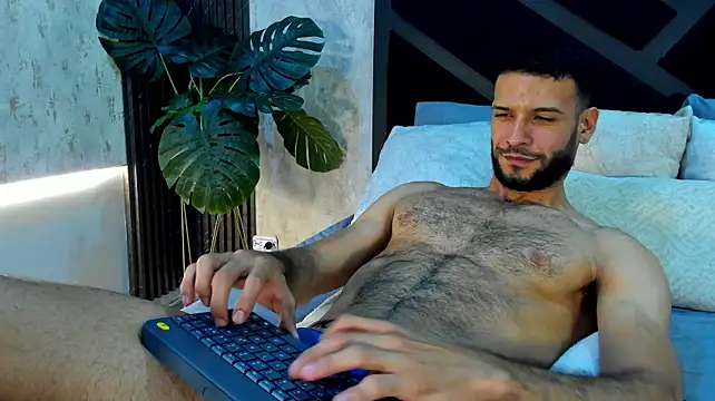 Chat XXX en directo de Jacob_Benelli