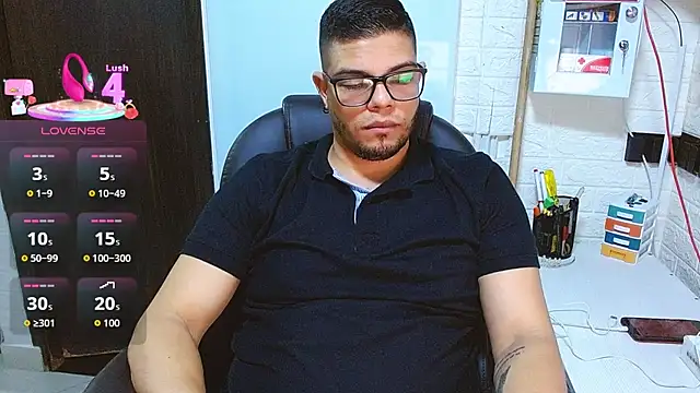 Chat +18 de Realjoel01 ao vivo