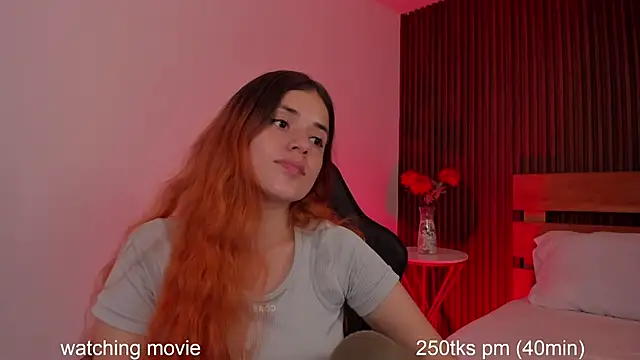 alliss_ginger_ – Live XXX-chat