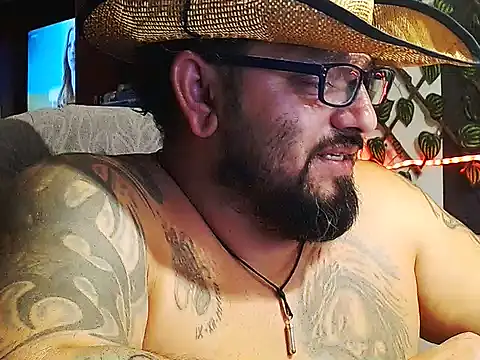 XXX chat uživo modela mr_wolf46