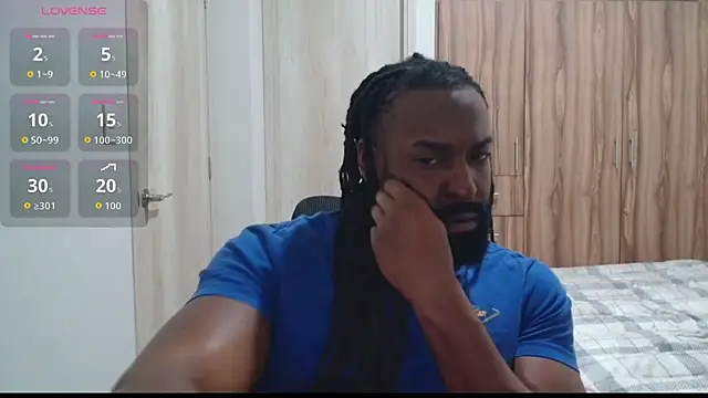blackmuscless Live XXX Chat