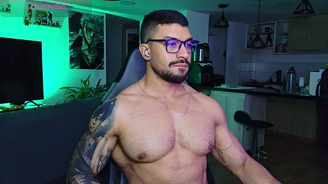 Živý XXX chat Michael_Diamond