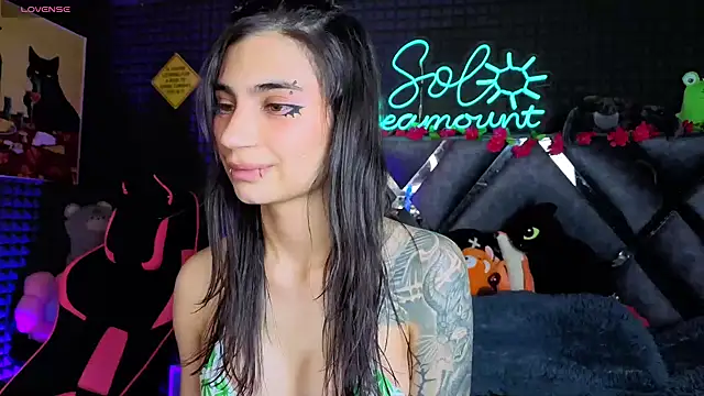 SolBeaumont1's Live XXX Chat