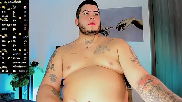 Thomas_chubbyxhot লাইভ XXX চ্যাট