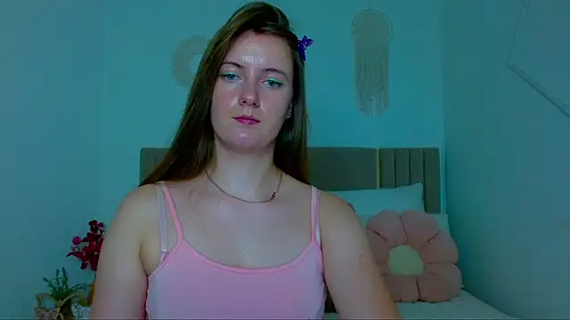 Blush_flowwer Chat XXX in diretta