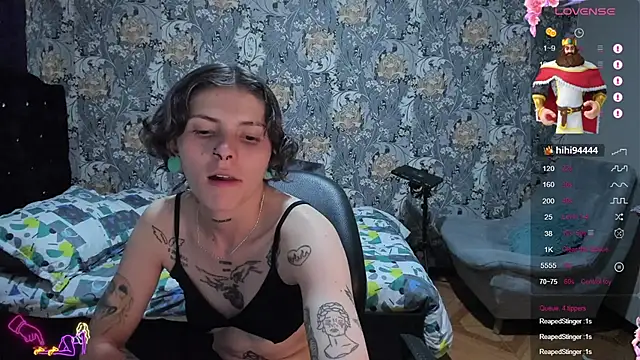 pretty_cristal69のライブXXXチャット
