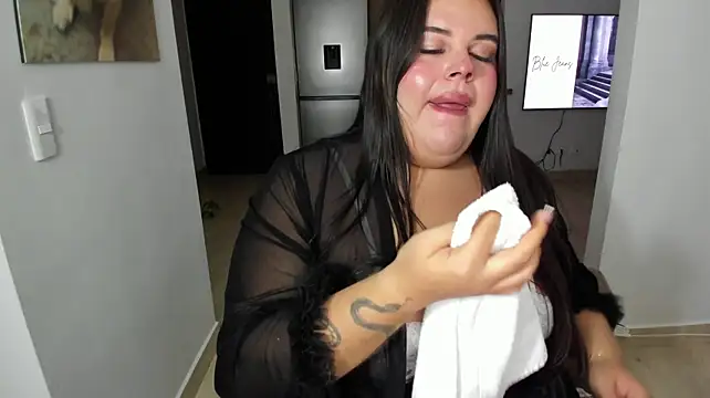 Chat XXX en directo de Kimpossible_