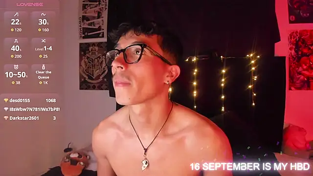 Czat XXX na żywo – tim__fox