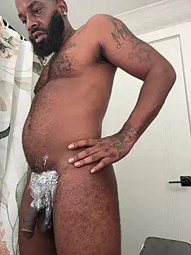 thenastymontana's Webcam Show