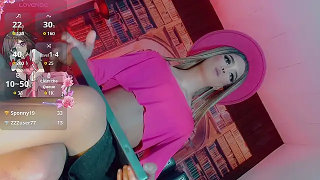 Chatroom XXX en direct de andrea__kitty