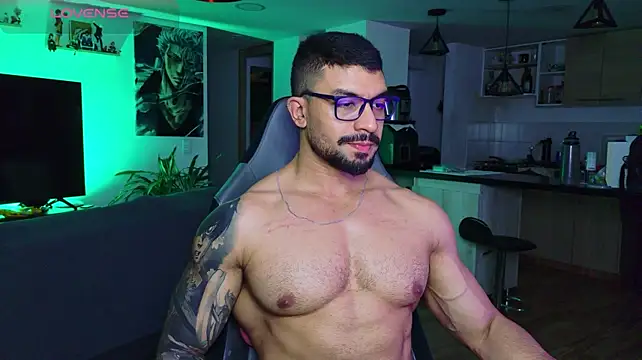Michael_Diamond Chat XXX in diretta