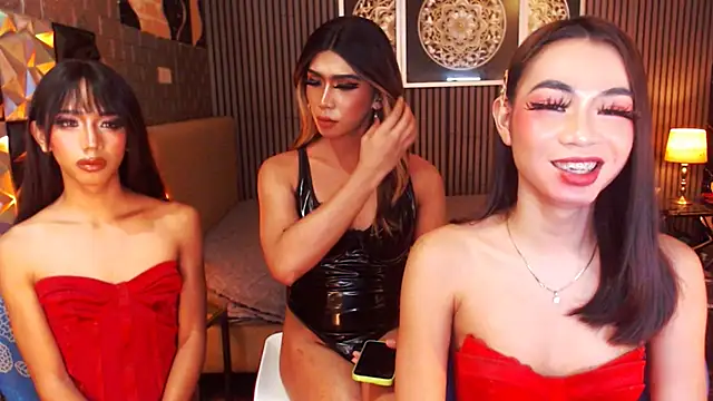 AudreyMilesTransn Live XXX chat