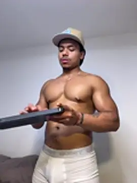 XavierColeman XXX чат на живо