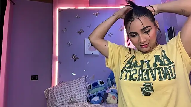 Ashlyrouxx – Live XXX-chat