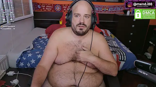 Chat XXX en directo de menditeta1