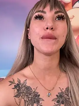 XXX chat uživo modela TeaseBabeXXX