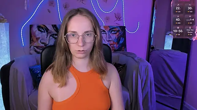 XXX chat uživo modela evalora_vei