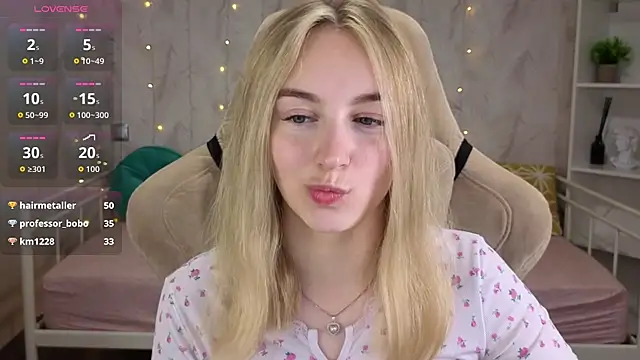 Chat XXX en directo de Shy_Polly