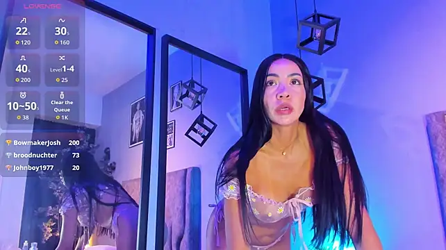Chat XXX en directo de Anyconnor