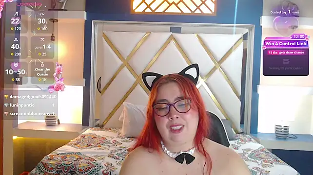 chloe_prg Adlı Modelin Canlı XXX Sohbeti