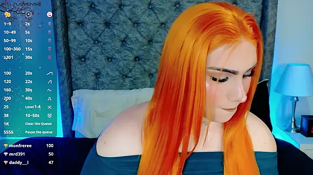 Chat XXX ao vivo de astridjonness