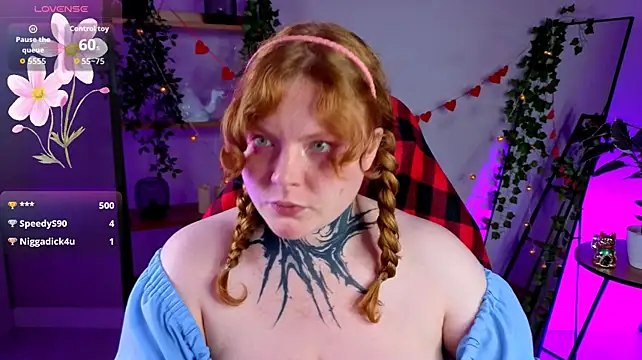 Cassie_xKiss' Live XXX Chat