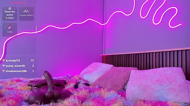 SammyRose_ élő XXX-chatje