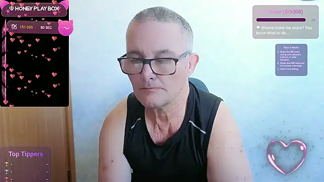 daddy_man's Live XXX Chat