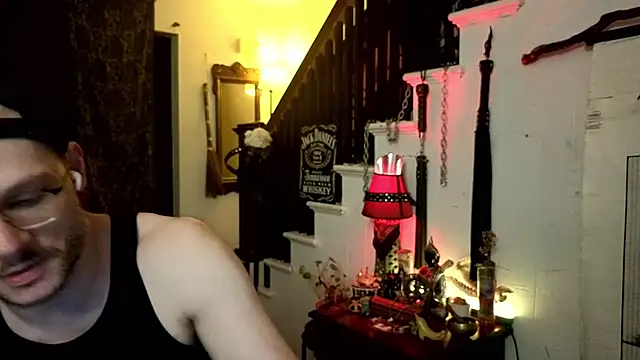 MasterDaddyCool – Live XXX-chat