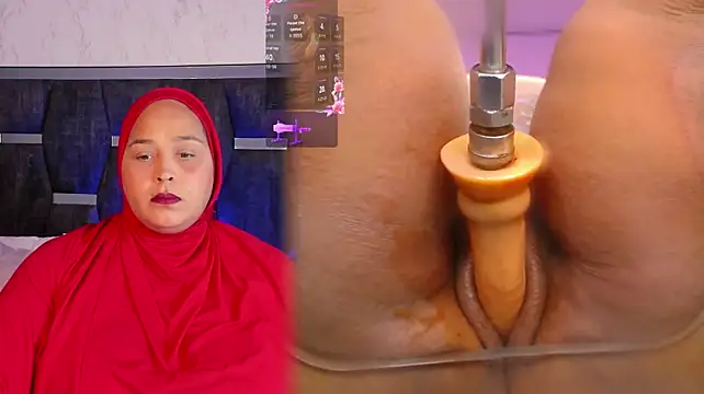 BBWHijab Live XXX-chat
