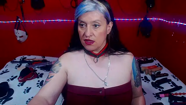 MATURE_Randy's Webcam Show