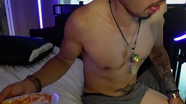 Chat XXX ao vivo de Ghost11_11