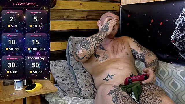 Czat XXX na żywo – MrrKray