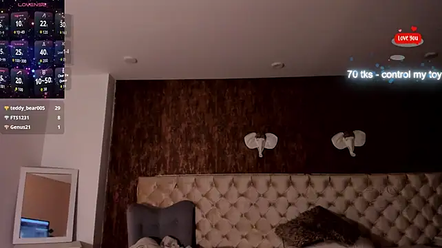 Chat XXX en directo de MeganLorensx