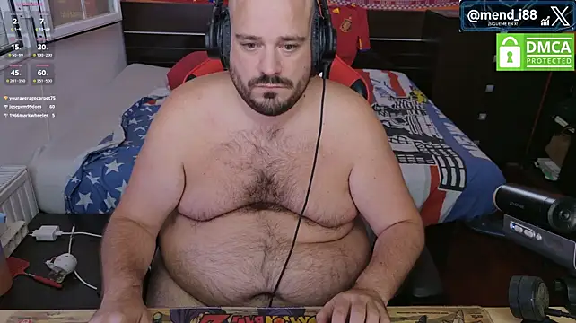 XXX chat uživo modela menditeta1