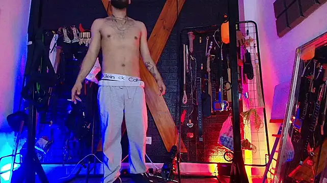 Ariaoficial 라이브 XXX 채팅