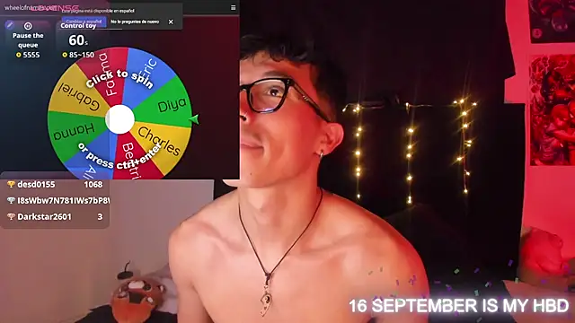 XXX chat uživo modela tim__fox