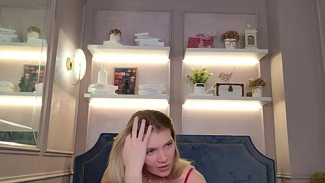 Vivien_Hans' Live XXX Chat