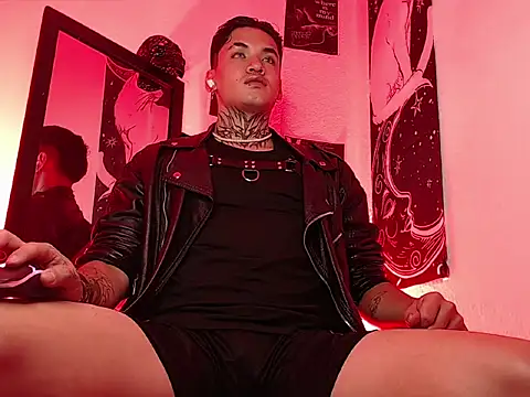 AlecBanne_のライブXXXチャット